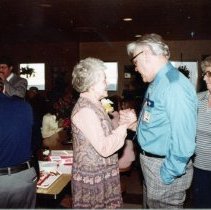 Elsa Seeley Young, Botolf Peterson, Frieda Rusch