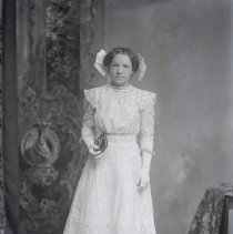 Ida Mackenthun, 1911