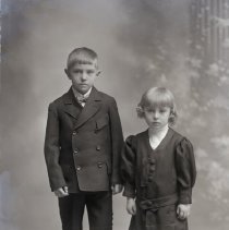 Children of W. H. Mackenthun, 1910