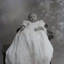 Baby of August Moehring, 1910