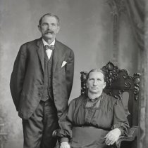 Negative, Glass Plate