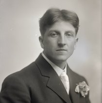 Jacob Perbix wedding, 1910