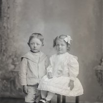 Edward & Magdalena Ranzau, 1911
