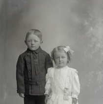 Negative, Glass Plate