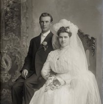Seland weddiing, 1909