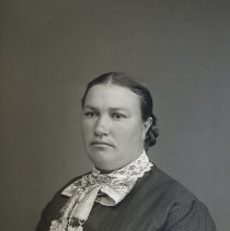 Mrs. Edward Lemuel, 1885