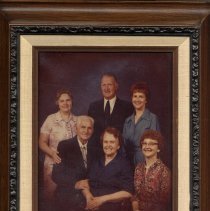 Albert & Ellen Miller family