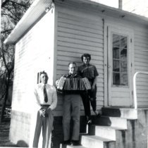 Ed Boelter, Vern & Alyce Steffel