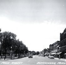 Main Street, Hutchinson, MN