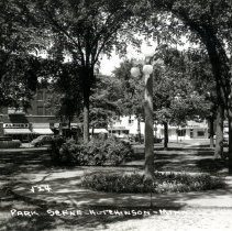 Park Scene, Hutchinson, MN