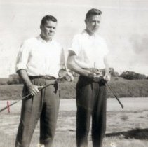 Merrill Hazzard & Jim Kinney