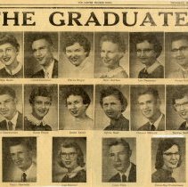 Class of 1957, Lester Prairie HS