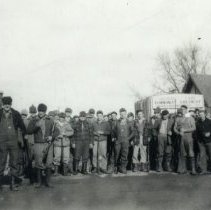 1946 Silver Lake Fox Hunters