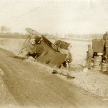 Frank Chalupsky's Truck, 1925