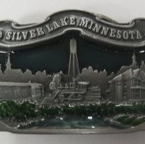 Belt buckle