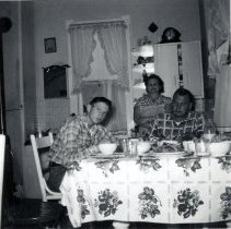 David Horejsi, Cecelia Horejsi, Jackie Horejsi