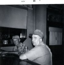 Ed Wosmek & John Chermak