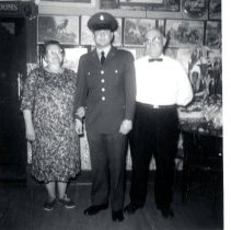 Cecelia Horejsi, David Horejsi, John C. "Jack" Horejsi