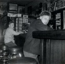 David Horejsi & David Yukel, Jack's White Owl Inn, Silver Lake, MN