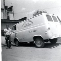 David Horejsi & Crystal Farm Eggs, Nathan's Produce Co., Silver Lake, MN