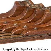 Earnist & McCook Changer Company money changer/holder