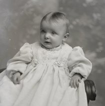 Baby of Otto Stuedemann, 1910