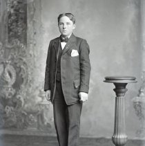 Arthur Sylvester, 1910