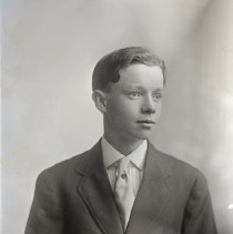 ?Edward "Barney" Tadsen, c .1911