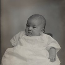 Baby of Henry Thoeny, 1911
