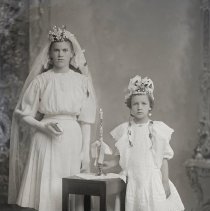 Daughters of George Tischleder, 1910