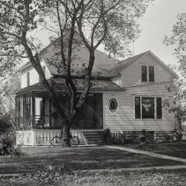 Cyril M. Tifft house, Glencoe, MN, 1910