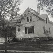 Cyril M. Tifft house, Glencoe, MN, 1910