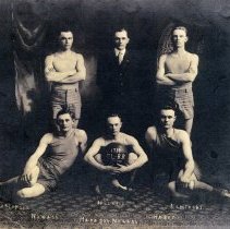 1919 Silver Lake, MN Basketball Team