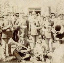 Stibal's Band, Silver Lake, MN