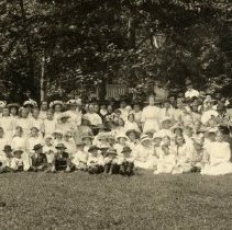 Albert Horejsi with Trombone