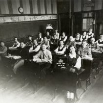 1954 Class at St. Joseph School, Silver Lake, MN