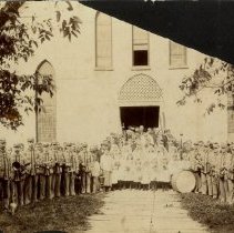 Silver Lake Band at St. Adalbert Catholic Church