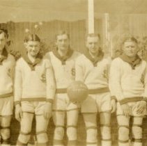 1920 Silver Lake American Legion Basketball Team