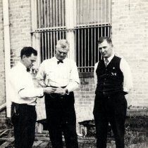 Frank Luedtke, C. L. Todd, Wyvil Todd 600dpi