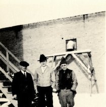 Sam G. Anderson, unidentified, Warren G. Kiesler 600dpi