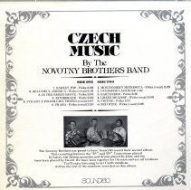 Czech music-Novotny Brothers Band