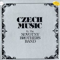 Novotny Brothers Band recording