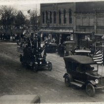 Victory Day Parade Units