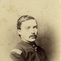 Unidentified Union Army Civil War Soldier