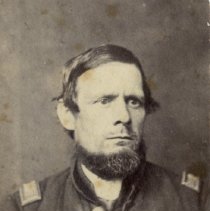 Unidentified Union Army Civil War Soldier
