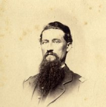 Unidentified Union Army Civil War Soldier