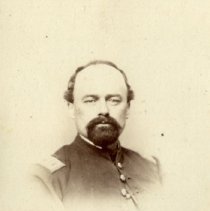 Unidentified Union Army Civil War Soldier