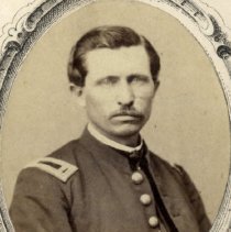 Unidentified Union Army Civil War Soldier