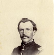 Unidentified Union Army Civil War Soldier
