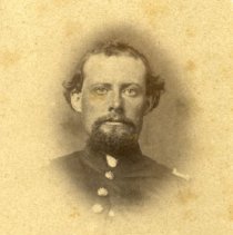 Unidentified Union Army Civil War Soldier